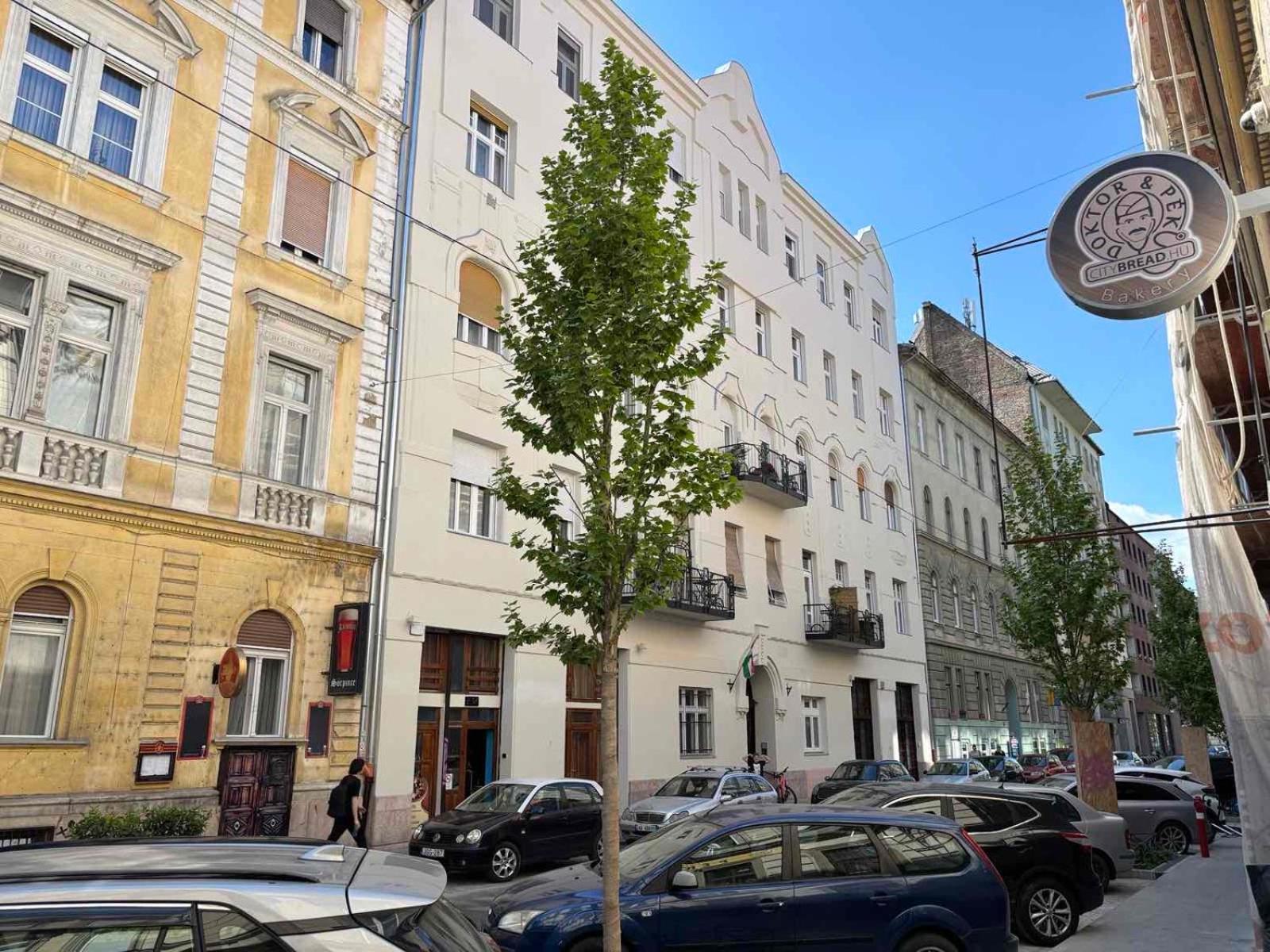 Apartmán Teresian Near The Andrassy Street Free Air Conditioner Free Coffee Budapešť